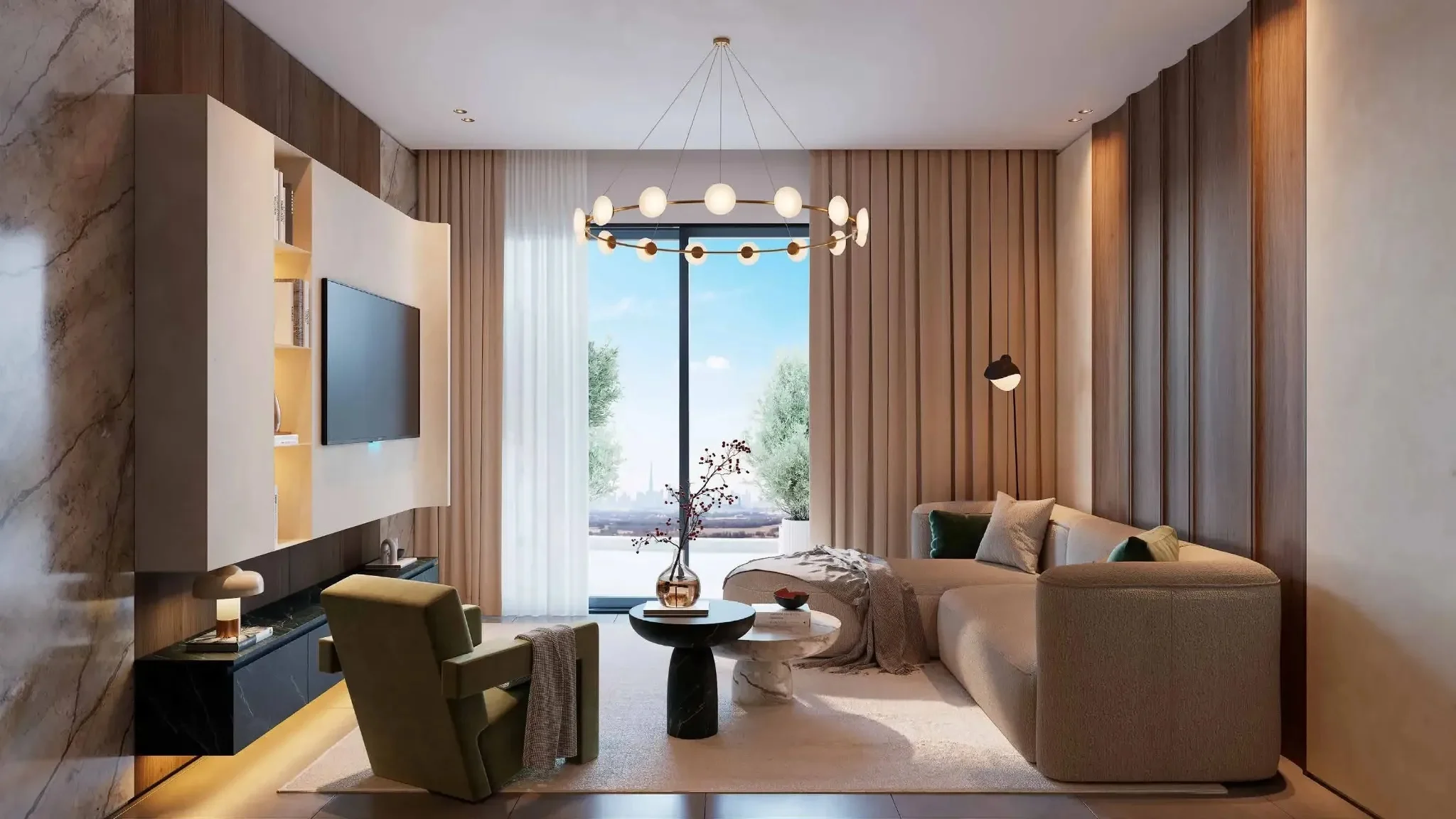 Interior Spaces